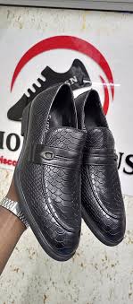 Official Loafers Black Image 5